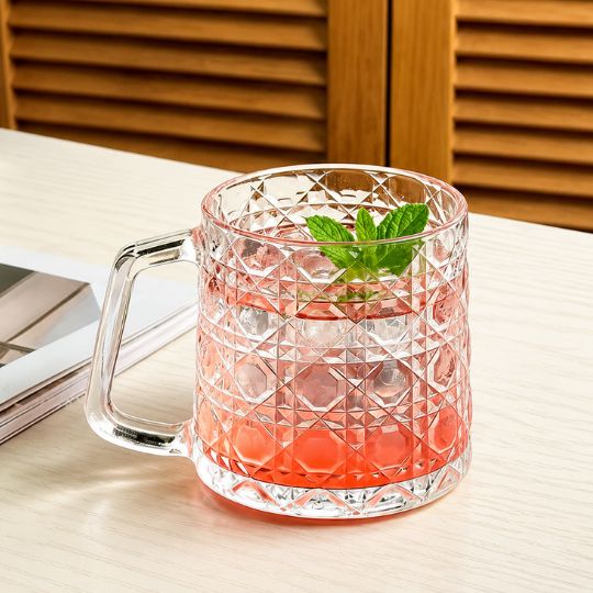 Crystal Sparkle Mug