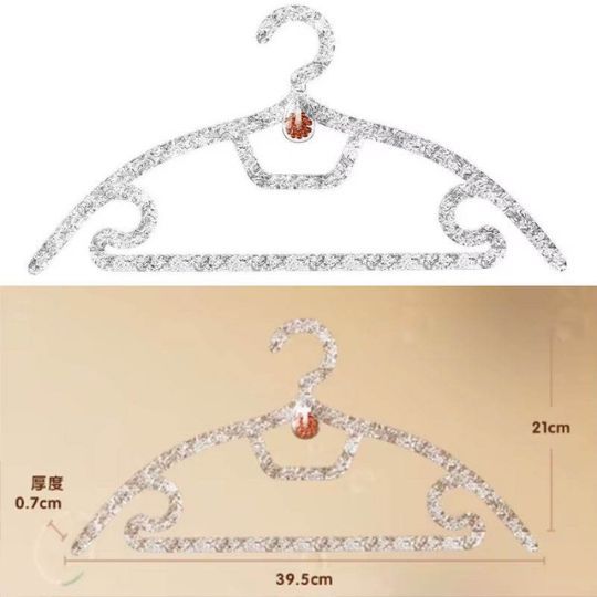 Fragrance Cloth Hanger