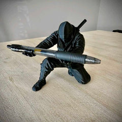 Ninja Pen Holder