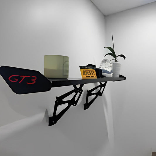 Spoiler Shelf