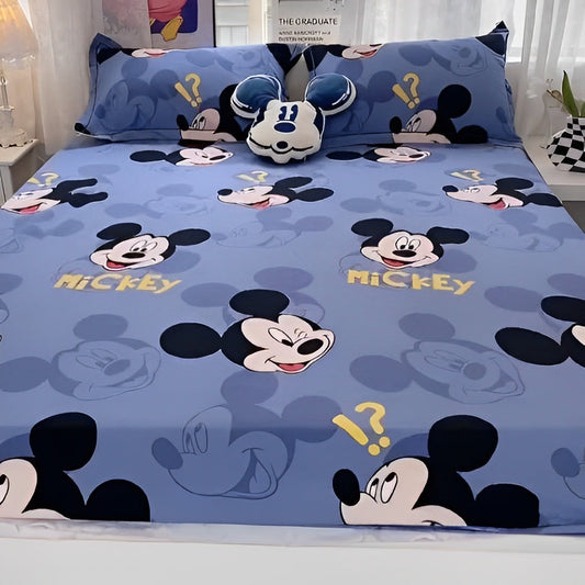 Mickey Mouse Bedsheet