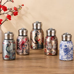 Vintage Aura Thermos