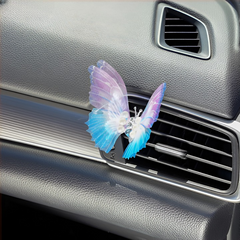 Cute Butterfly Car Ornaments