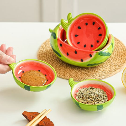 Watermelon Mini Plate