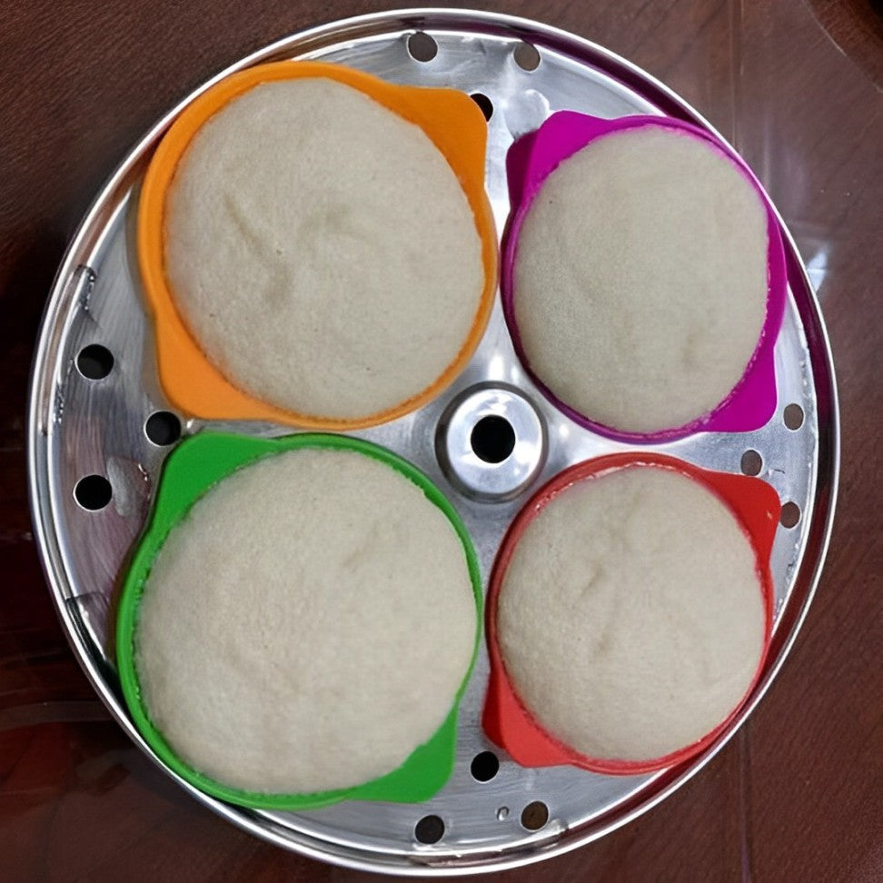 Silicone Idli Liners