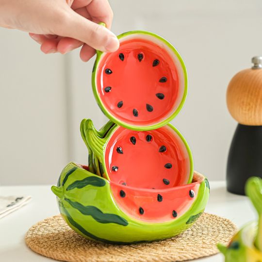 Watermelon Mini Plate