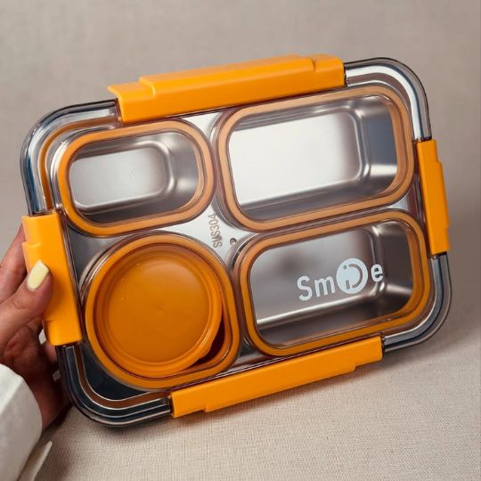 Section Lunch Box – Stylish & Functional Design