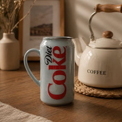 Diet Coke Ceramic Mug