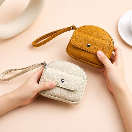 Classic Mini Charm Pouch