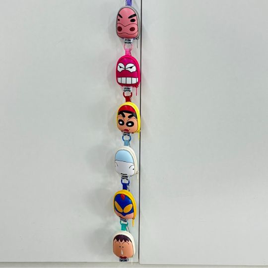 Shinchan Mini Case – Travel-Friendly Storage