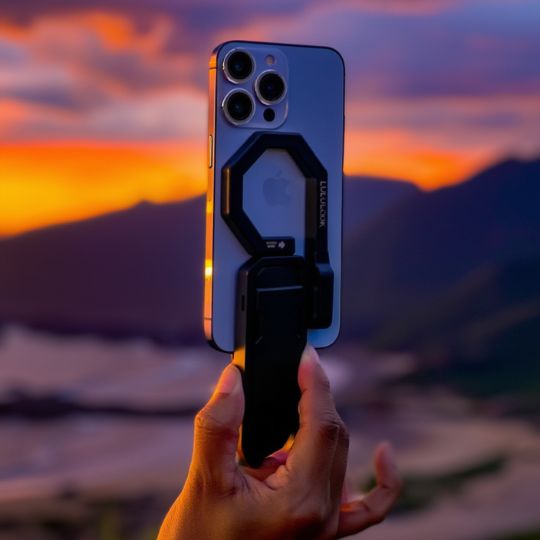Magnetic Phone Tripod