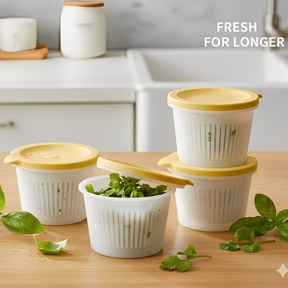 Fresh Keep Container – 100% Leak-Proof Design