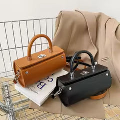Elegance Barrel Bag