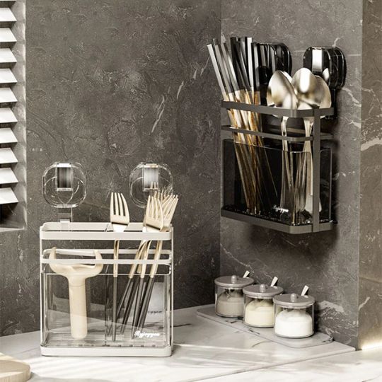 Drainage Cutlery Rack