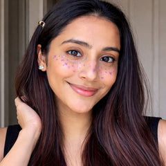 Butterfly Freckles