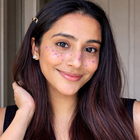 Butterfly Freckles