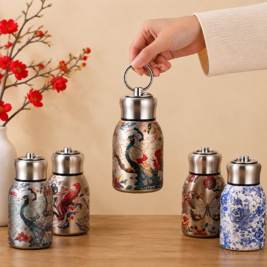 Vintage Aura Thermos