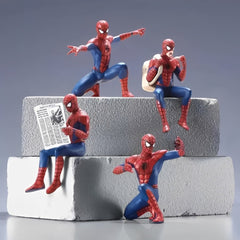 Spider-Man Action Figure Set