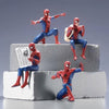 Spider-Man Action Figure Set