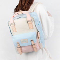 Vintage Laptop Backpack