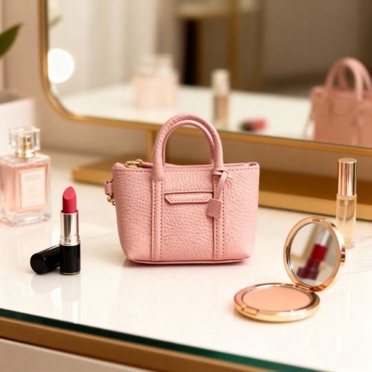 Charm Tote Bag