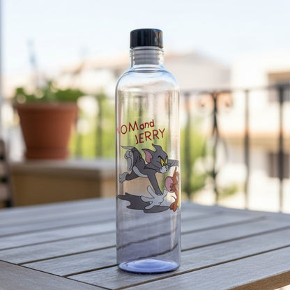 Cartoon Themed Water Bottle