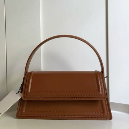 Classic Top-Handle Bag