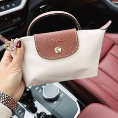 Mini Handheld Bag