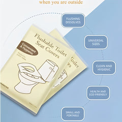 Disposable Toilet Seat Covers