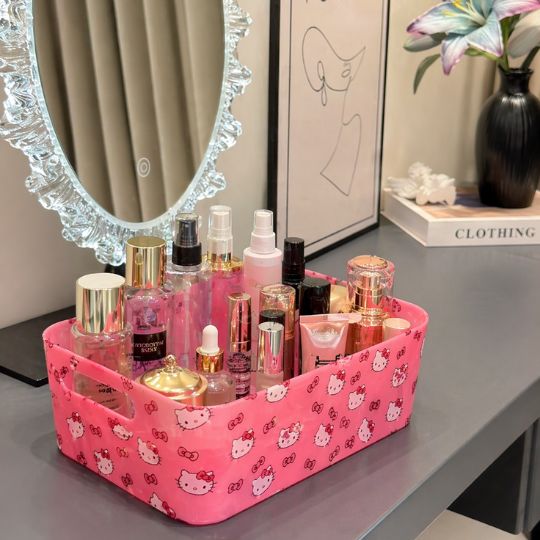 Hello Kitty Organizer Basket – Thoughtfully made