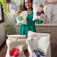 Vegetables Bags