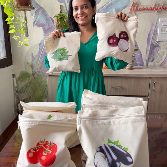 Vegetables Bags