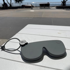 Portable Silicone Sunglasses Charm