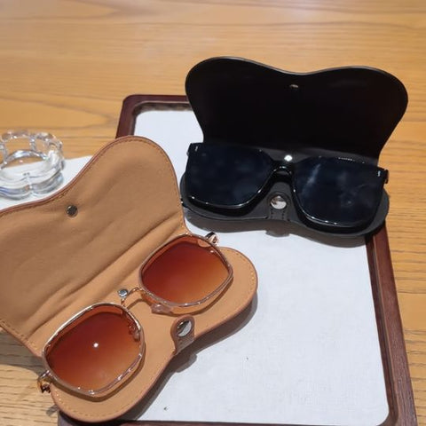 Classic Glasses Case