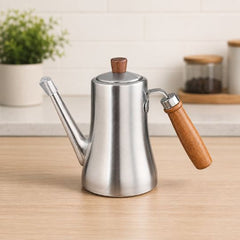 Stainless Steel Oil Filter Dispenser(1000 ML)