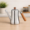 Stainless Steel Oil Filter Dispenser(1000 ML)