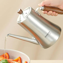 Stainless Steel Oil Filter Dispenser(1000 ML)
