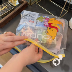Pooh Ziplock Bags