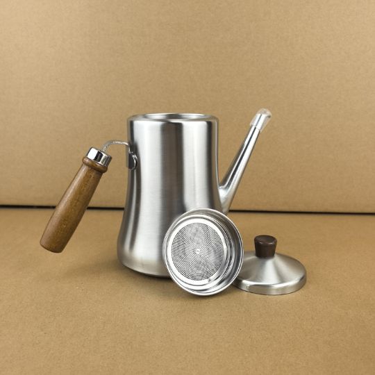 Stainless Steel Oil Filter Dispenser(1000 ML)