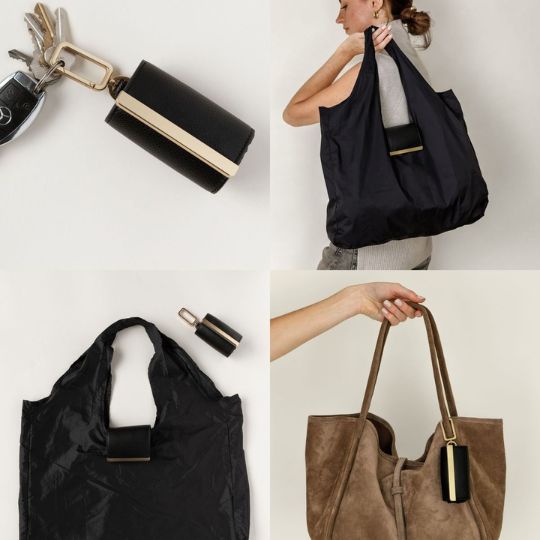Foldable Charm Bag