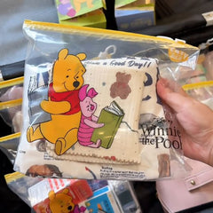 Pooh Ziplock Bags