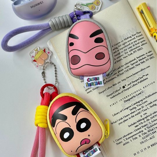 Shinchan Mini Case – Adorable Cartoon Style