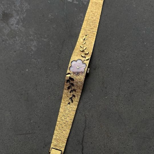 Elegant Vintage Watch