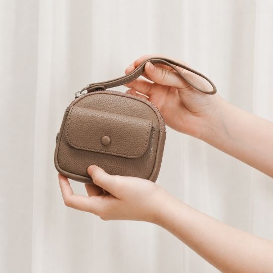 Classic Mini Charm Pouch