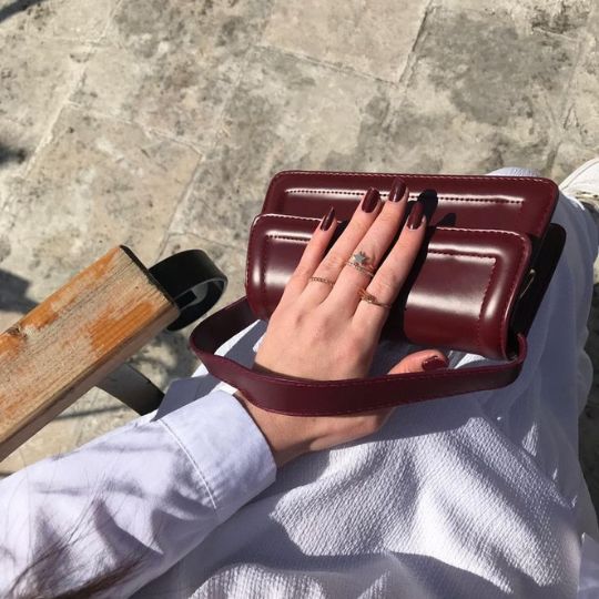 Classic Top-Handle Bag