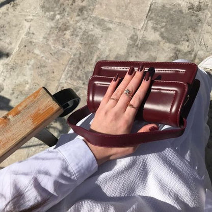 Classic Top-Handle Bag