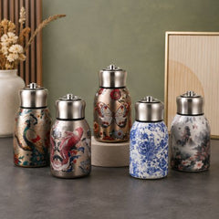Vintage Aura Thermos