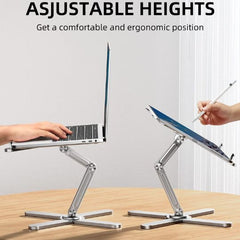 Rotating Laptop Stand