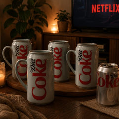 Diet Coke Ceramic Mug