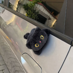 Magnetic Car Plush Toy